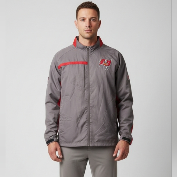 Other - Reebok Tampa Bay Buccanner Jacket XL